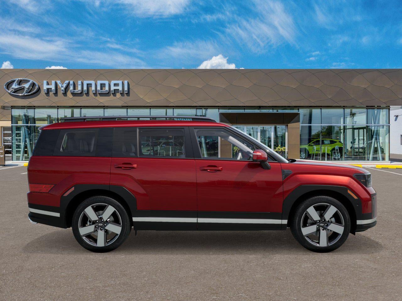 2026 Hyundai SANTA FE Limited FWD