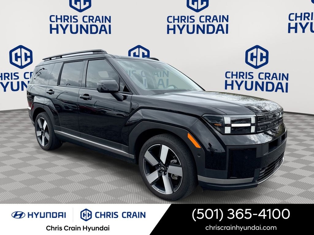 2024 Hyundai SANTA FE Limited