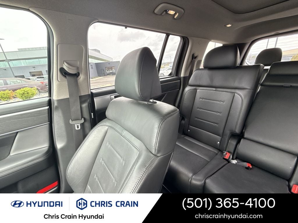 2024 Hyundai SANTA FE Limited