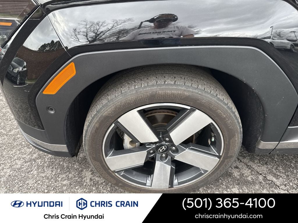 2024 Hyundai SANTA FE Limited