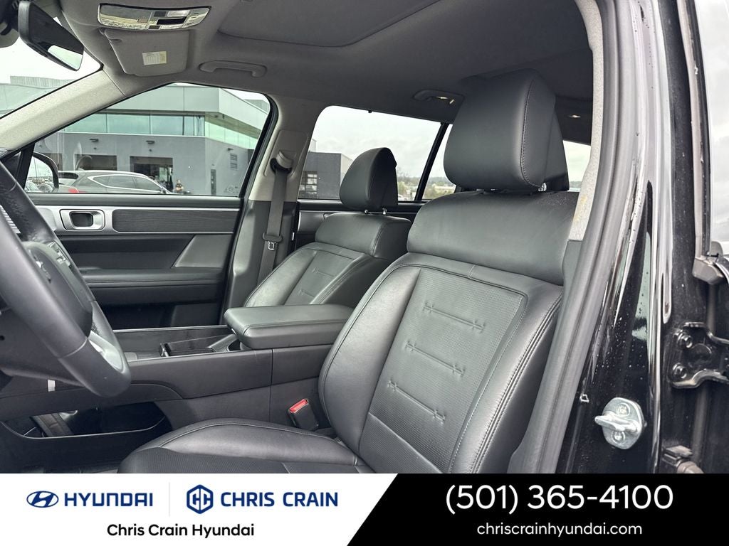 2024 Hyundai SANTA FE Limited