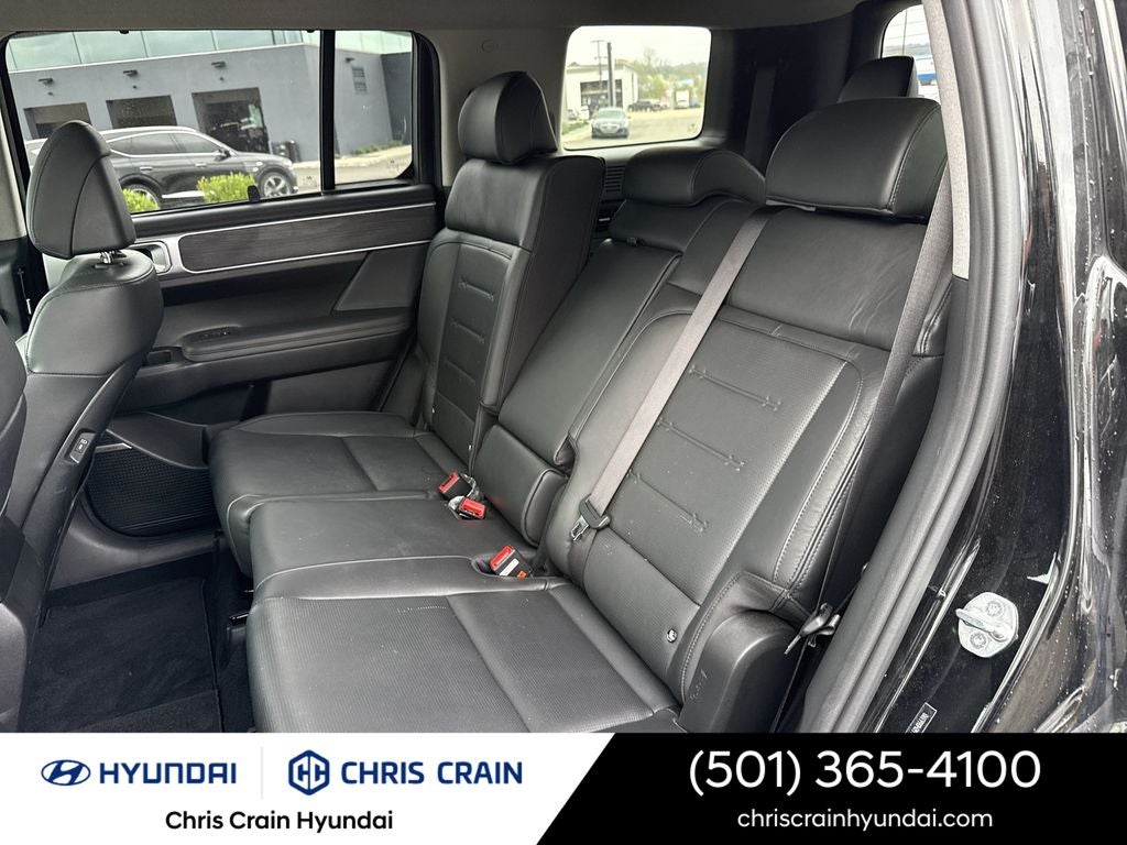 2024 Hyundai SANTA FE Limited