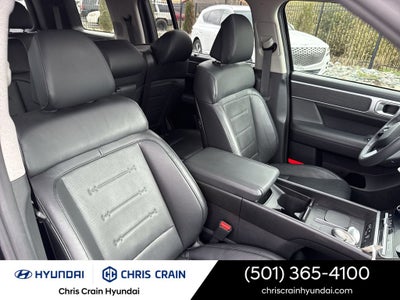 2024 Hyundai SANTA FE Limited