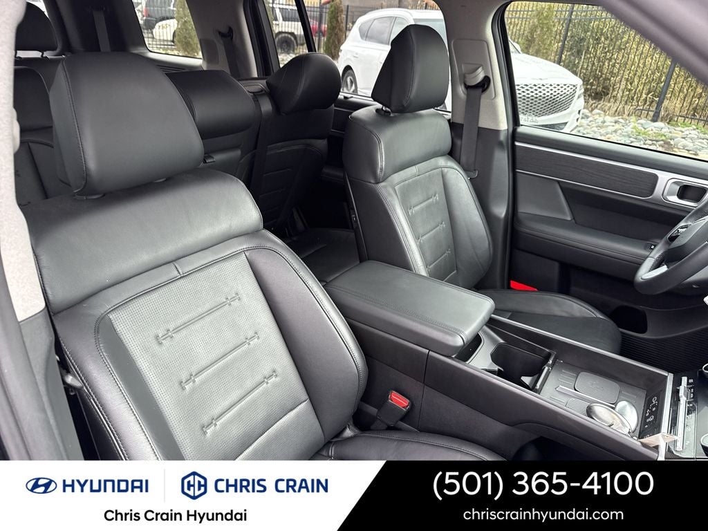 2024 Hyundai SANTA FE Limited