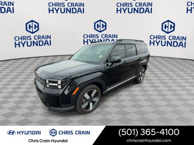 2024 Hyundai SANTA FE Limited