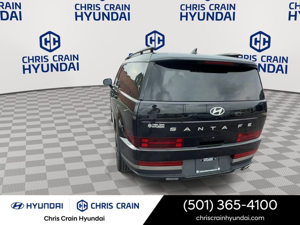 2024 Hyundai SANTA FE Limited