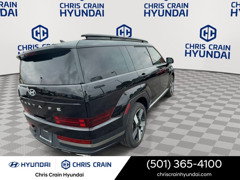 2024 Hyundai SANTA FE Limited