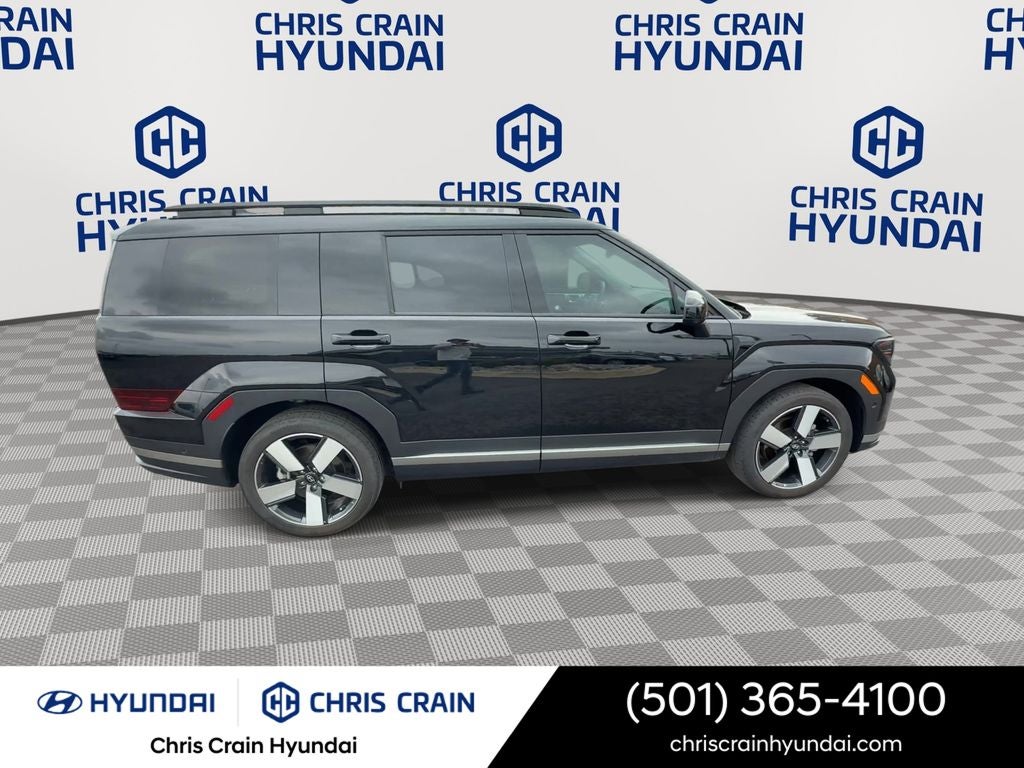 2024 Hyundai SANTA FE Limited