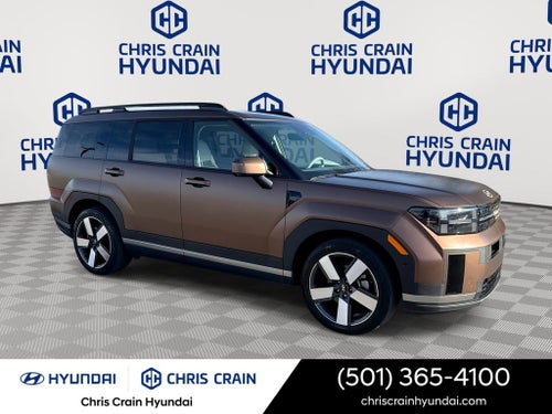 2024 Hyundai SANTA FE Limited