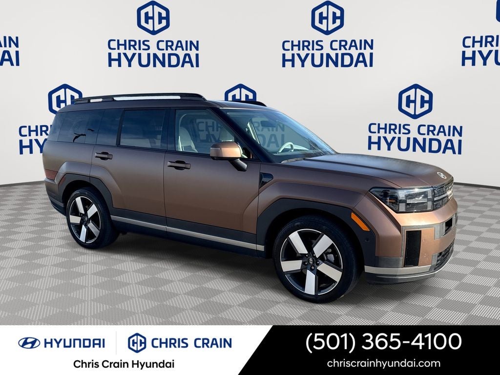 2024 Hyundai SANTA FE Limited