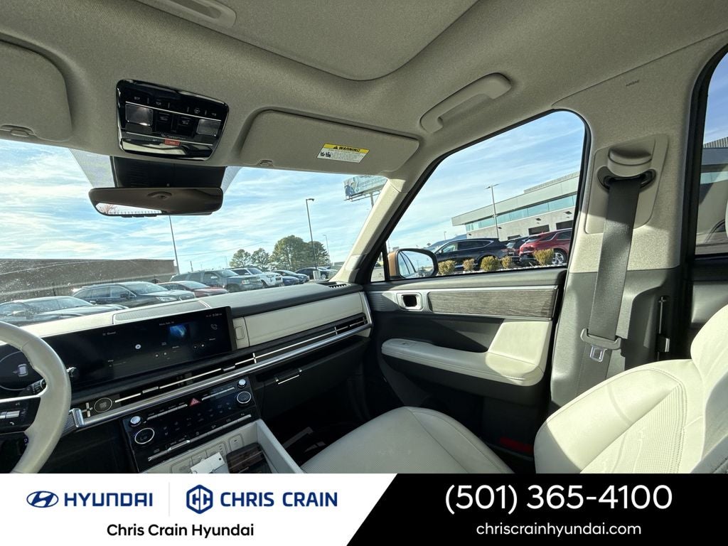 2024 Hyundai SANTA FE Limited