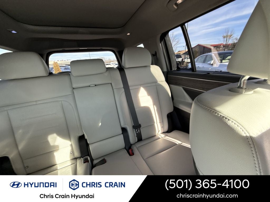 2024 Hyundai SANTA FE Limited