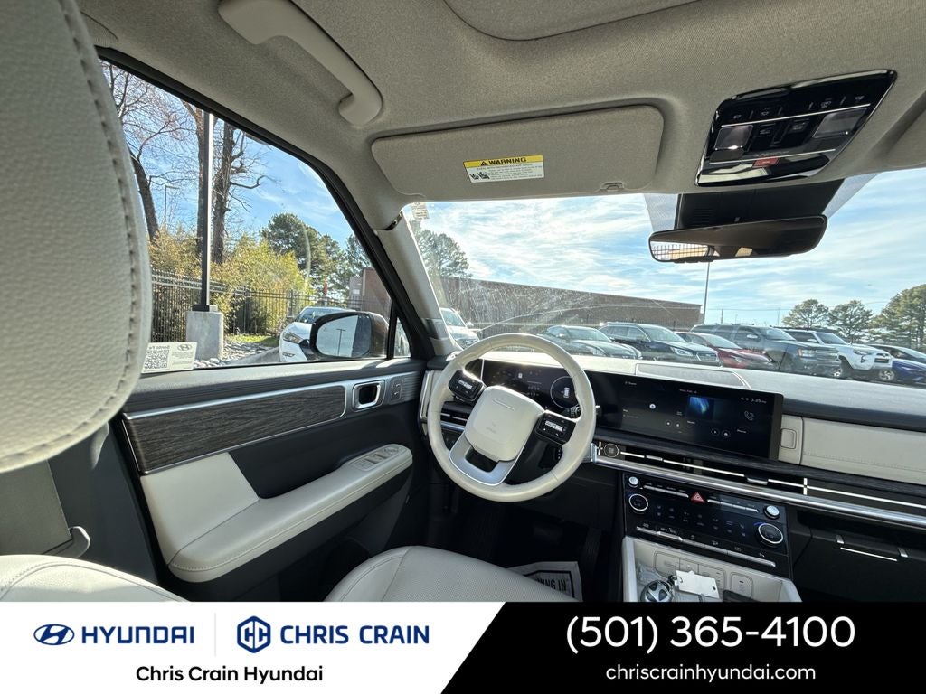 2024 Hyundai SANTA FE Limited