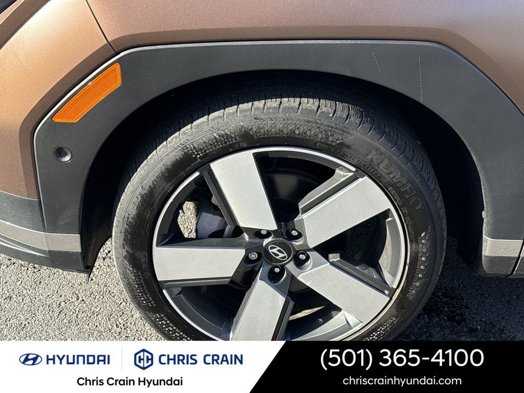 2024 Hyundai SANTA FE Limited