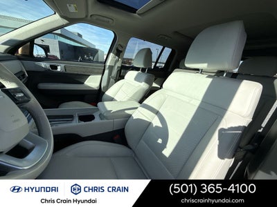 2024 Hyundai SANTA FE Limited