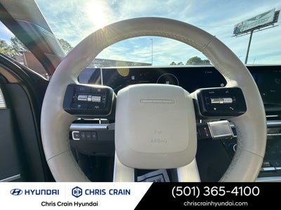 2024 Hyundai SANTA FE Limited