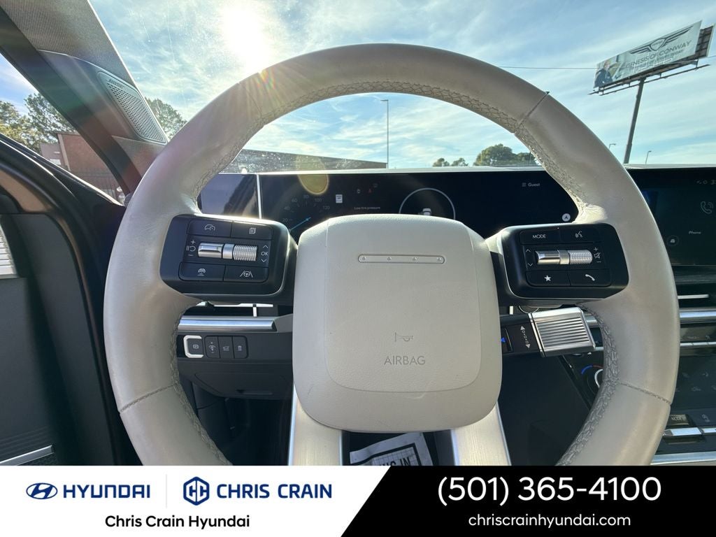 2024 Hyundai SANTA FE Limited