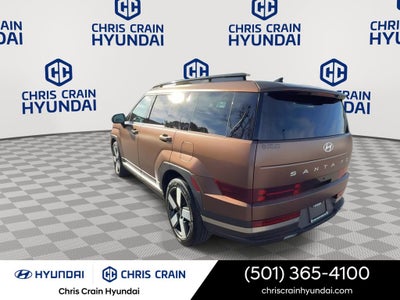 2024 Hyundai SANTA FE Limited