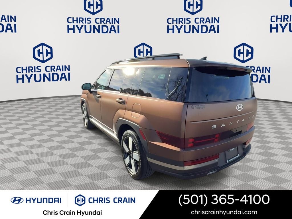 2024 Hyundai SANTA FE Limited