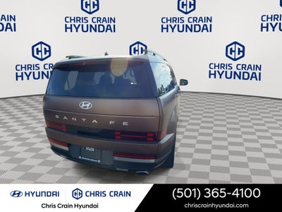 2024 Hyundai SANTA FE Limited