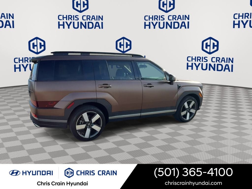 2024 Hyundai SANTA FE Limited