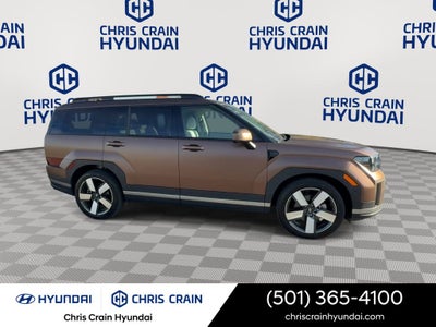 2024 Hyundai SANTA FE Limited