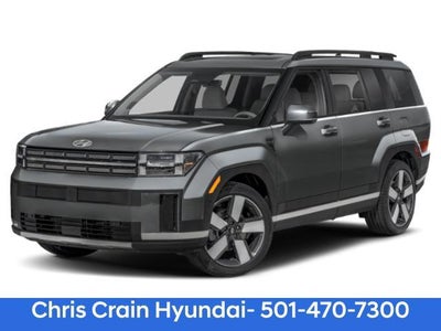 2026 Hyundai SANTA FE Limited FWD