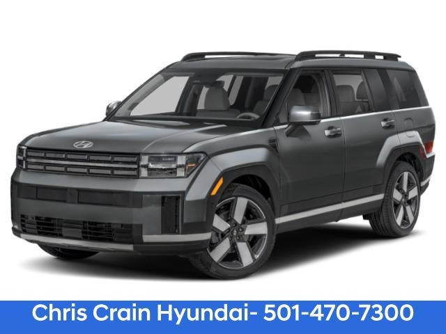 2026 Hyundai SANTA FE Limited FWD