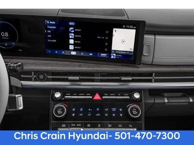 2026 Hyundai SANTA FE Limited FWD