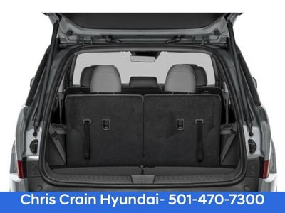 2026 Hyundai SANTA FE Limited FWD