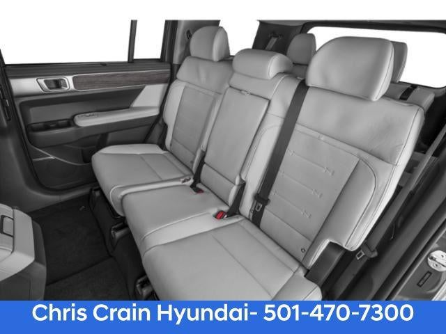 2026 Hyundai SANTA FE Limited FWD