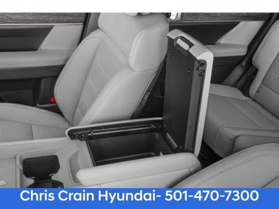 2026 Hyundai SANTA FE Limited FWD