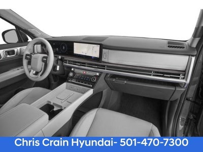 2026 Hyundai SANTA FE Limited FWD