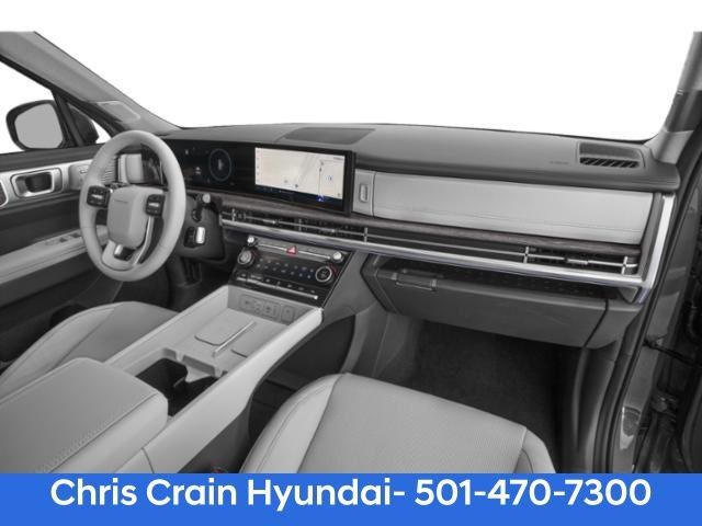 2026 Hyundai SANTA FE Limited FWD