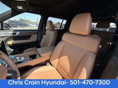 2026 Hyundai SANTA FE Limited FWD