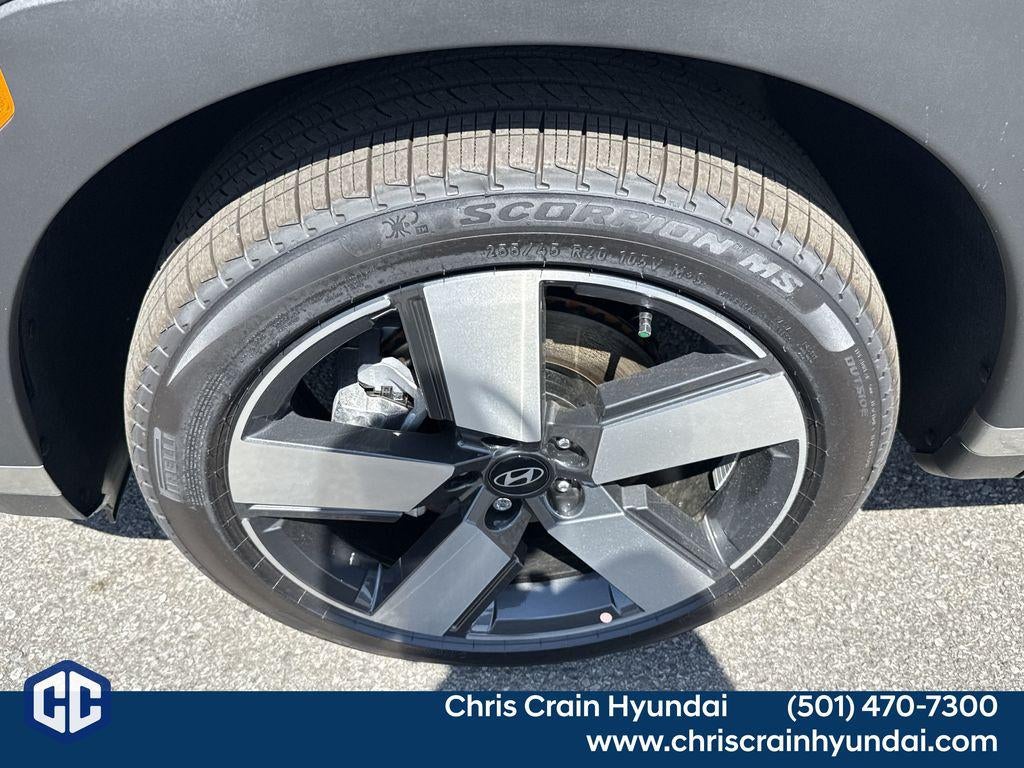 2026 Hyundai SANTA FE Limited FWD