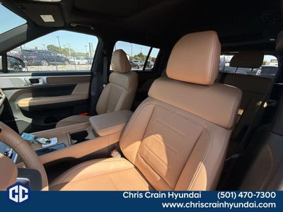 2026 Hyundai SANTA FE Limited FWD