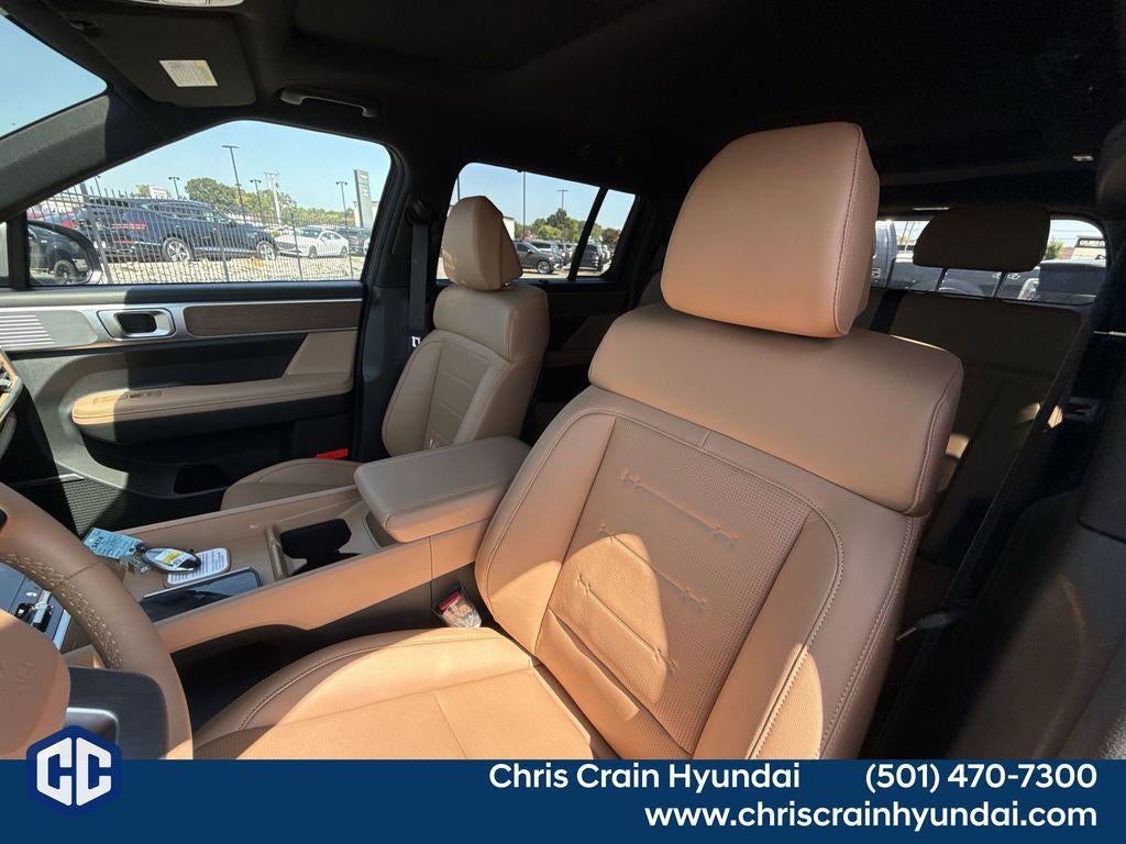 2026 Hyundai SANTA FE Limited FWD