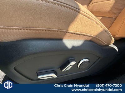 2026 Hyundai SANTA FE Limited FWD