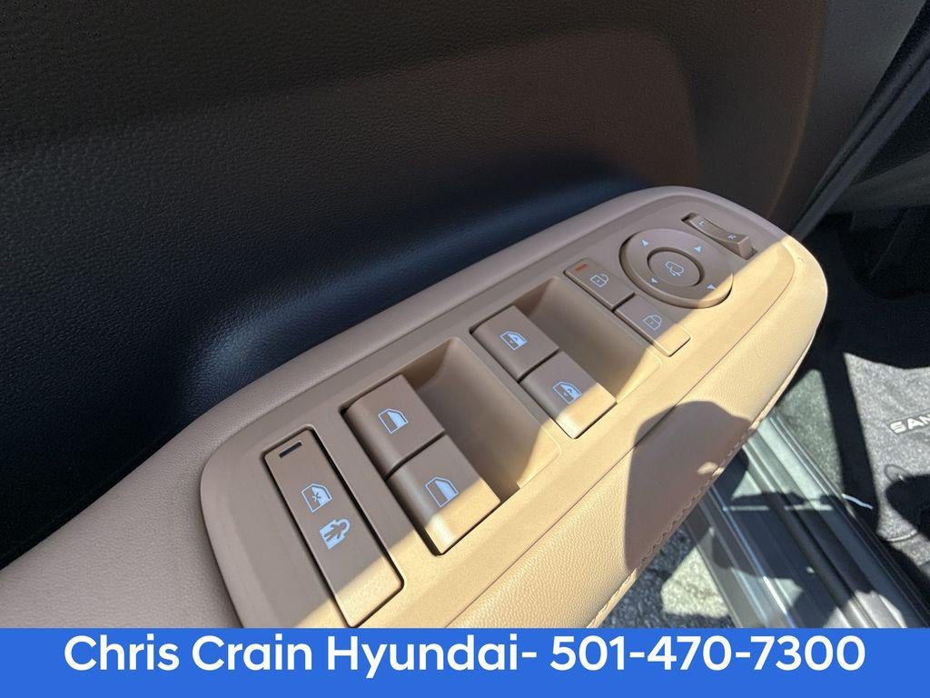 2026 Hyundai SANTA FE Limited FWD