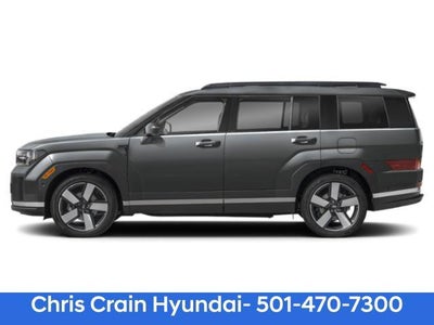 2026 Hyundai SANTA FE Limited FWD