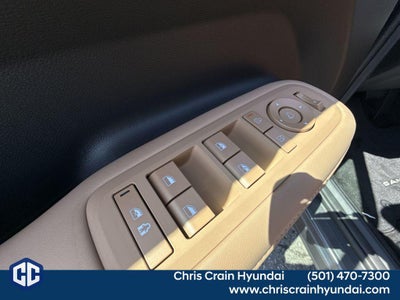 2026 Hyundai SANTA FE Limited FWD