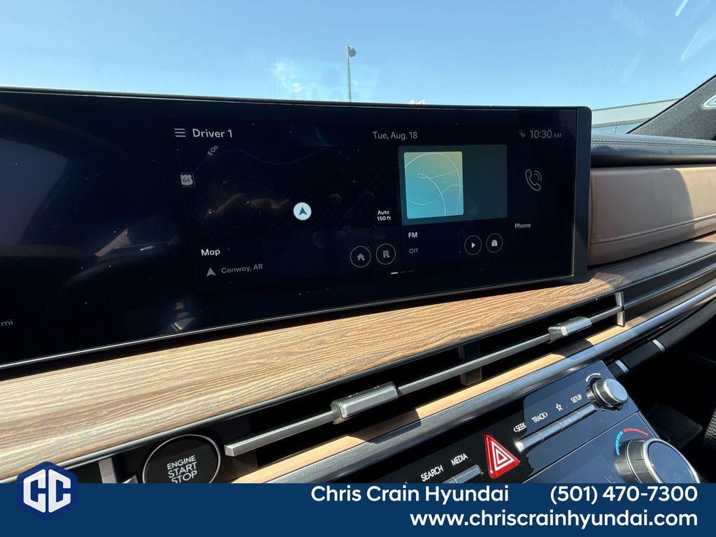 2026 Hyundai SANTA FE Limited FWD
