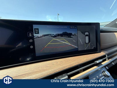 2026 Hyundai SANTA FE Limited FWD