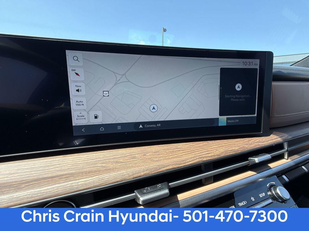 2026 Hyundai SANTA FE Limited FWD