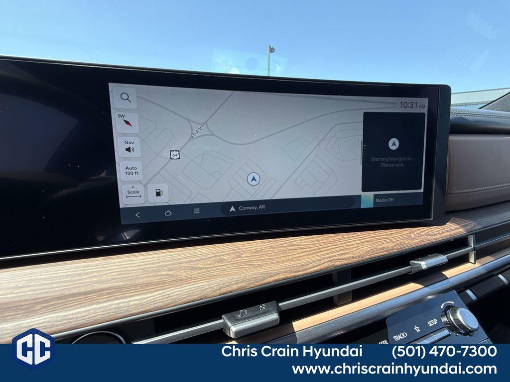 2026 Hyundai SANTA FE Limited FWD
