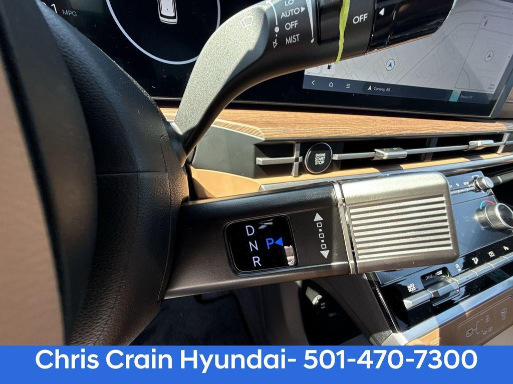 2026 Hyundai SANTA FE Limited FWD