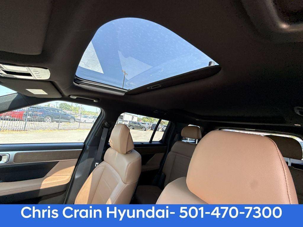 2026 Hyundai SANTA FE Limited FWD
