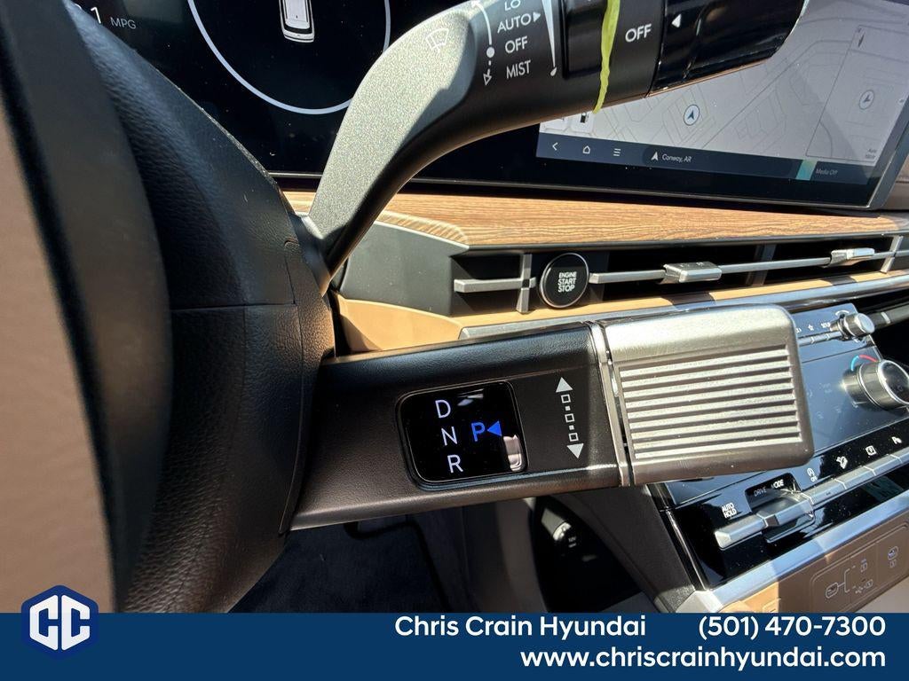 2026 Hyundai SANTA FE Limited FWD