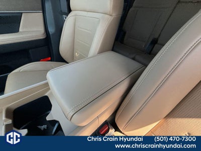 2026 Hyundai SANTA FE Limited FWD